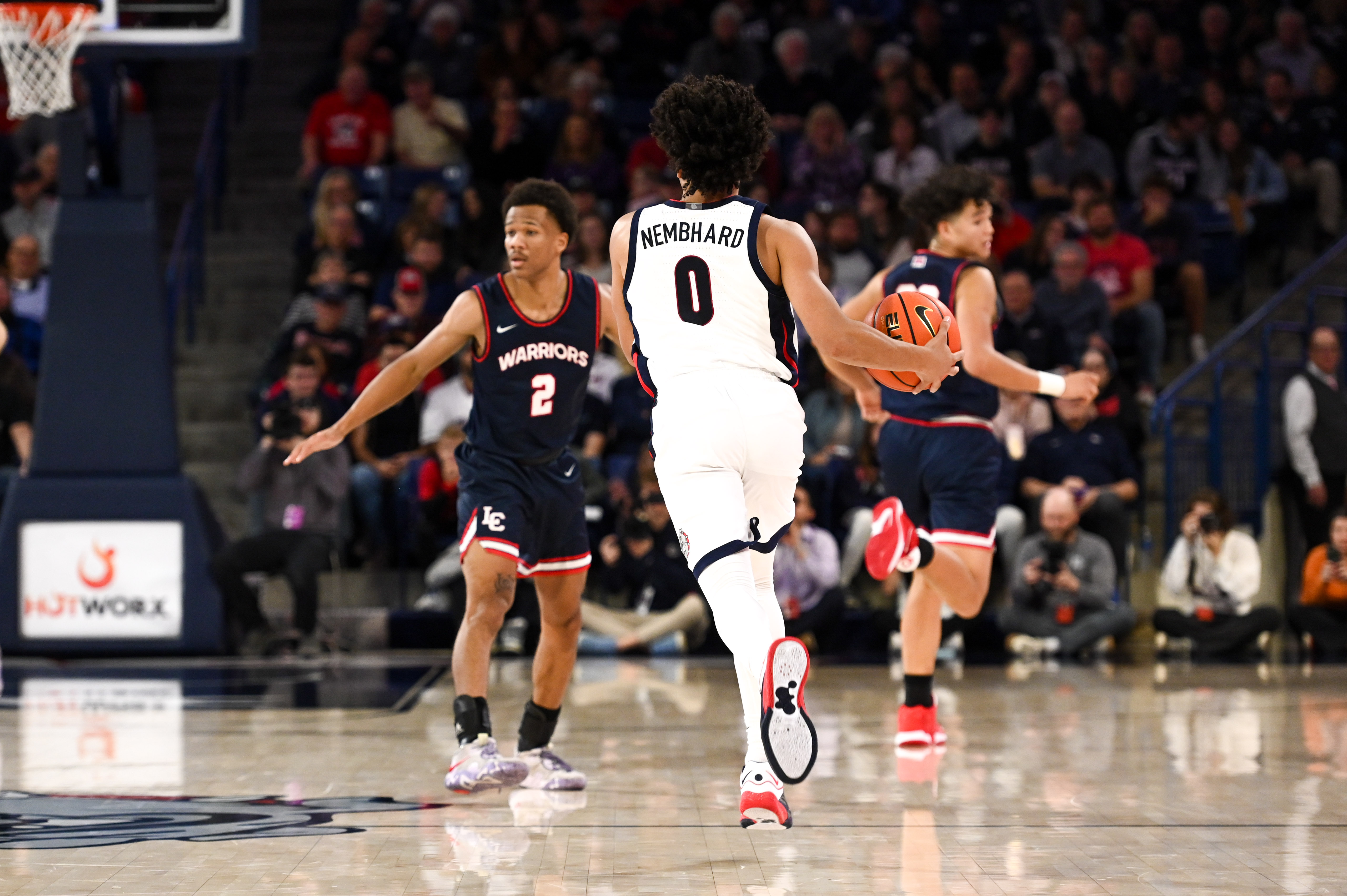 Gonzaga, LC State71